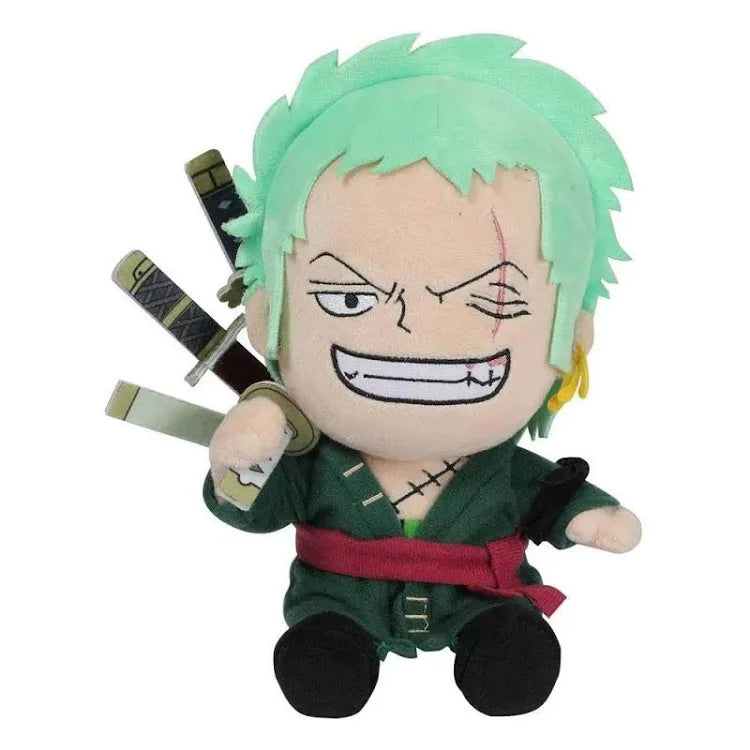 One Piece Plush Toy Rorona Zoro 25 cm