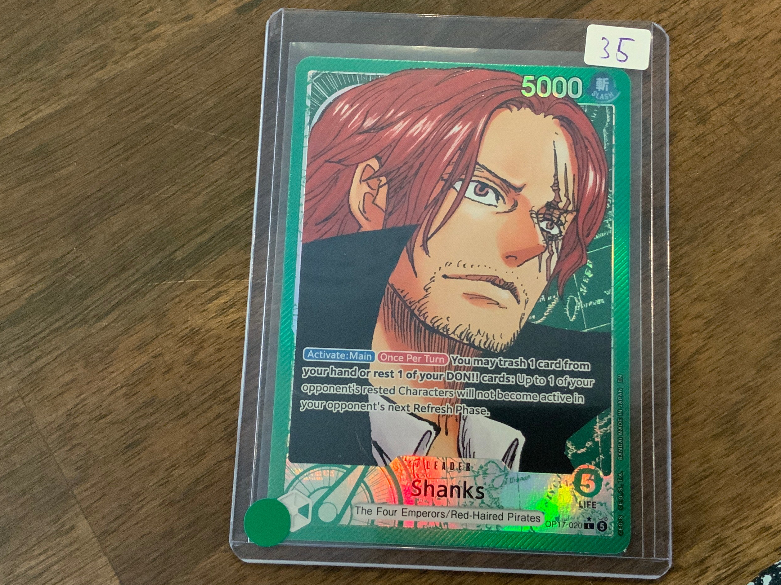 Shanks op17-020