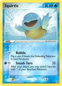Squirtle (RG 83/112)