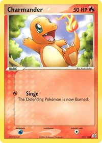 Charmander (RG 57/112)