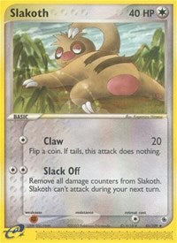 Slakoth (RS 45/109)