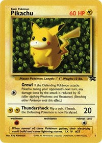 Pikachu 1 (PR 01/53)