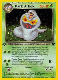 Dark Arbok 2 (TR 02/82)