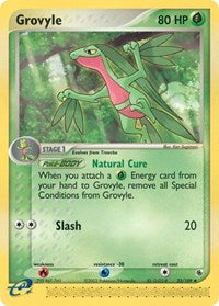Grovyle (RS 32/109)