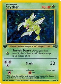 Scyther 10 (JU 10/64)