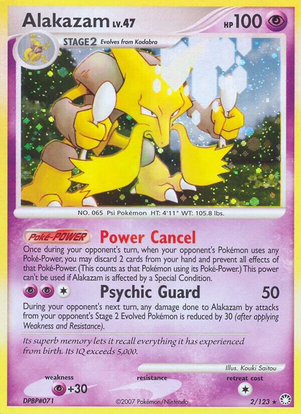 Alakazam (MT 2/123)