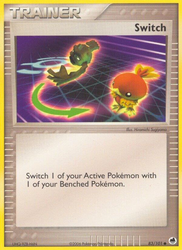 Switch (DF 83/101)