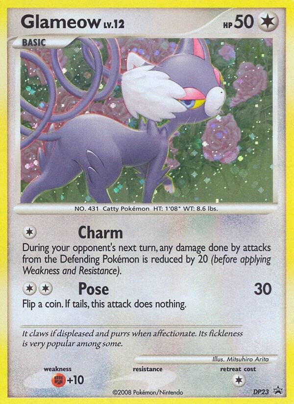 Glameow DP23 (PR DP23)