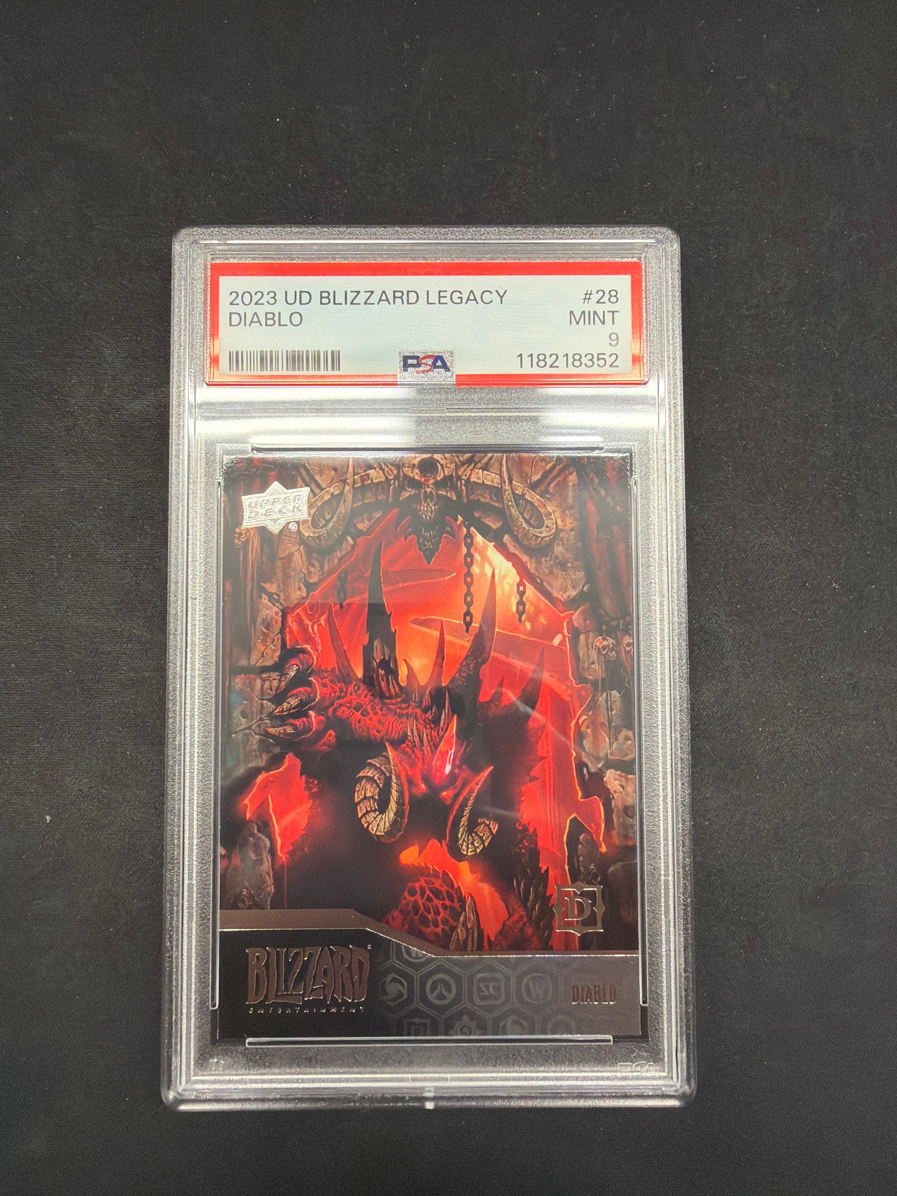 2019 Pokémon Sun & Moon Mew Hidden Fates PSA Mint 9
