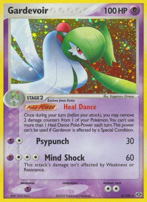 Gardevoir (EM 4/106)