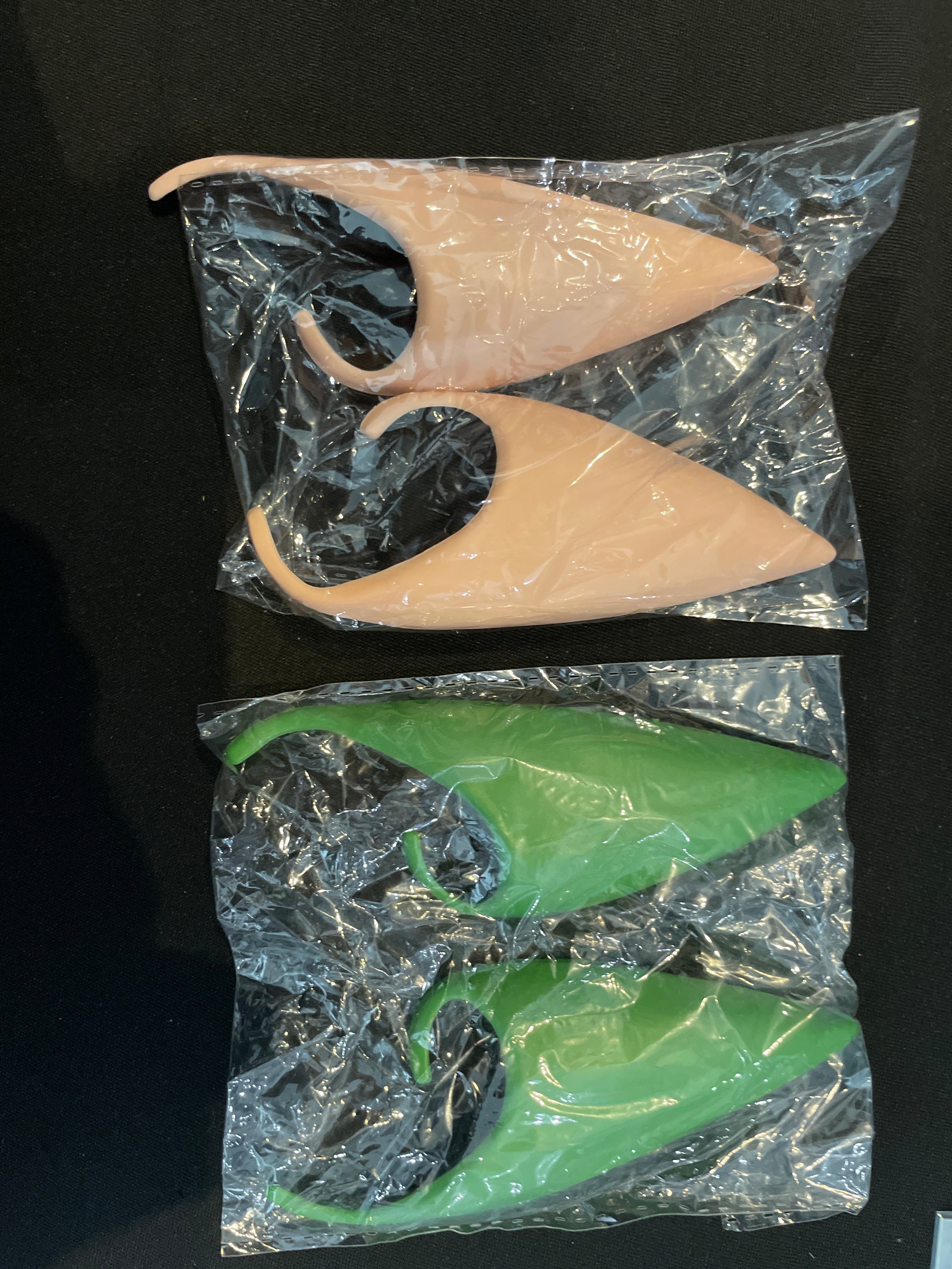 Elven ears 2 pairs