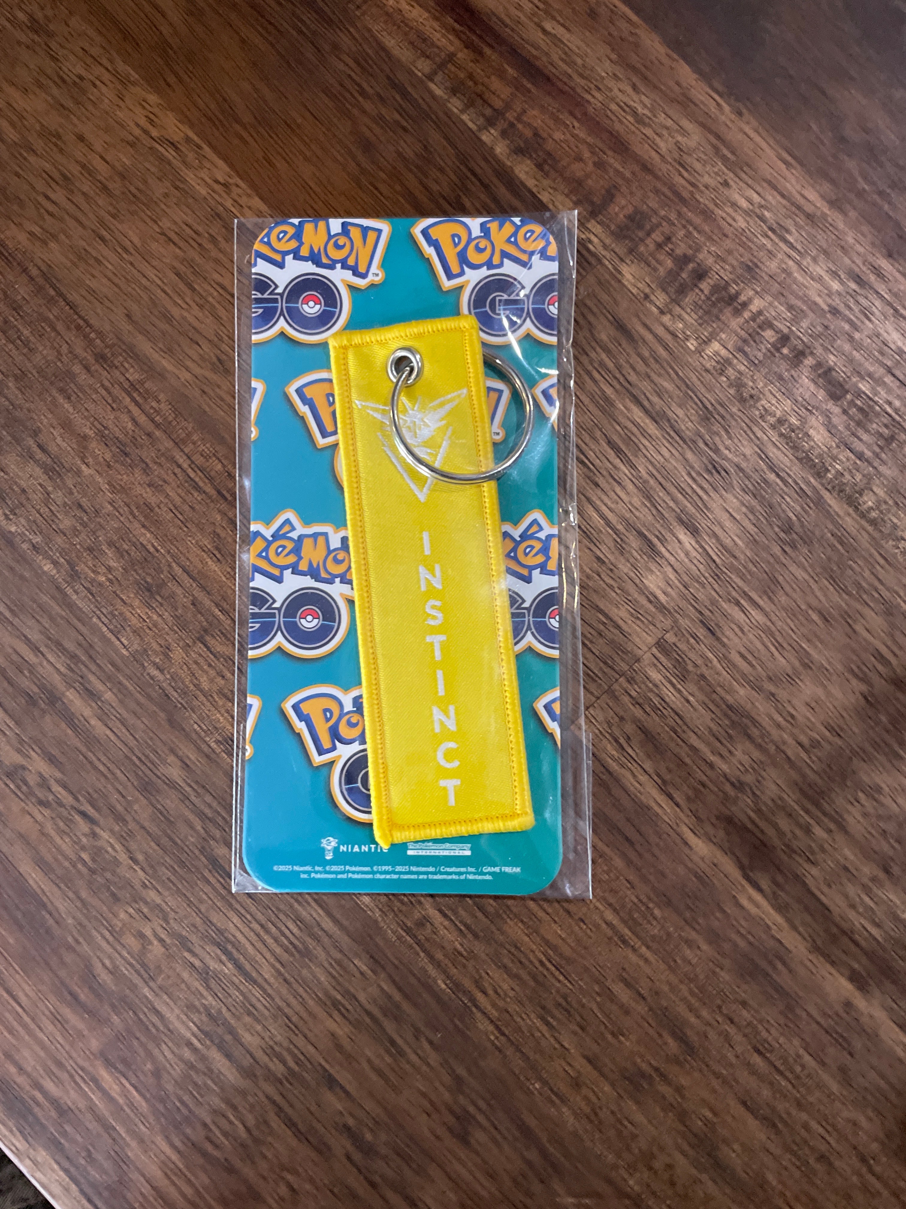 Team instinct jet tag