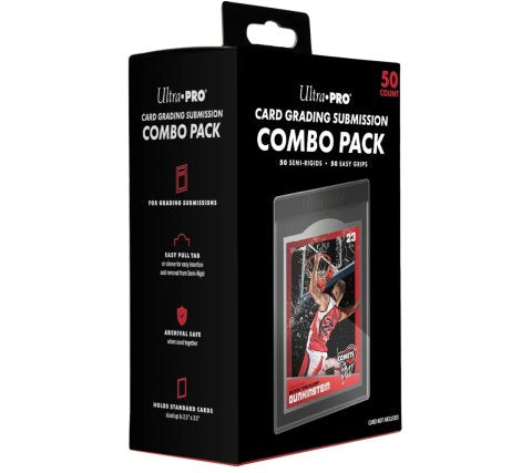 Ultra Pro - Grading Card Submission Combo Pack (50 stuks)