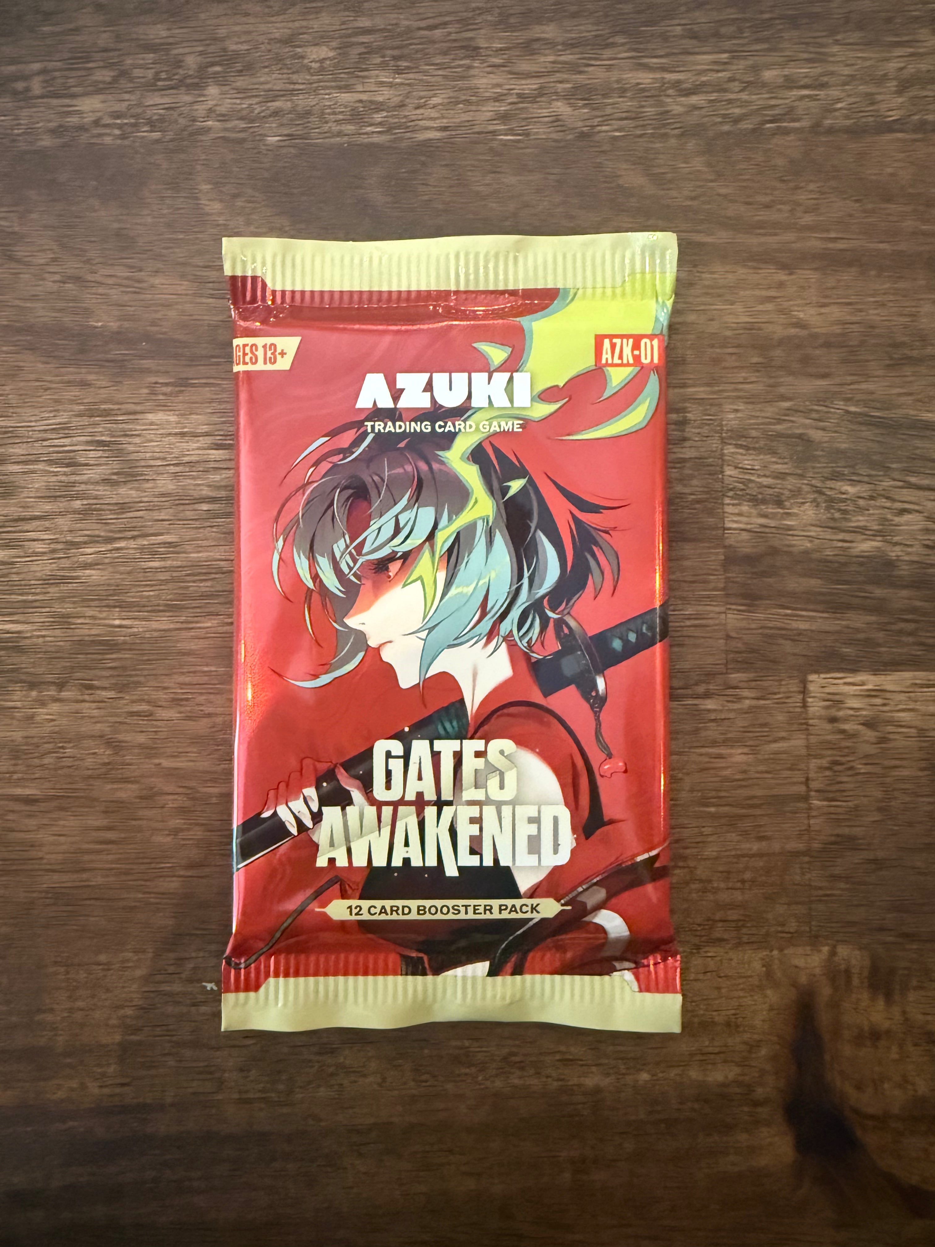 Azuki: Gates Awakened
