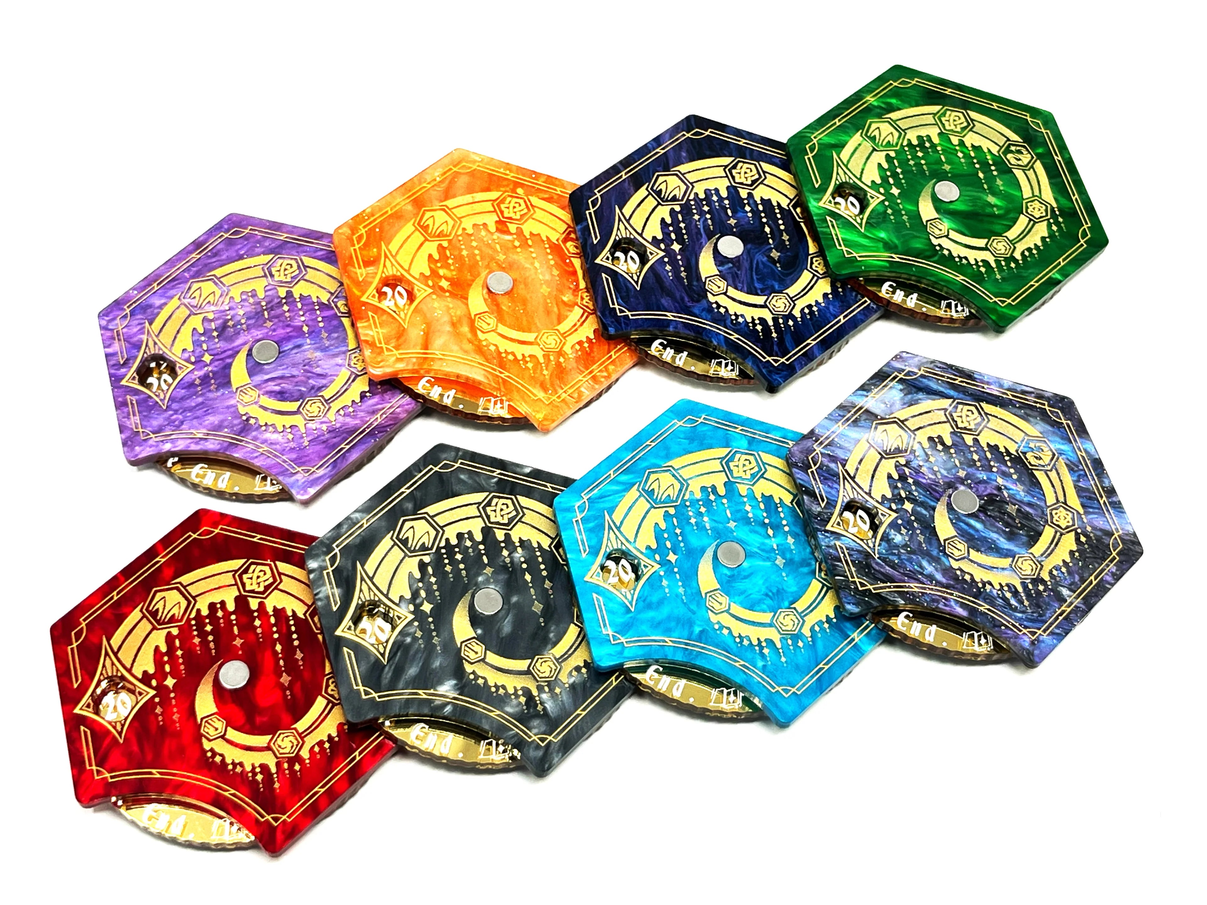 Disney Lorcana TCG: LORE TRACKER DIAL