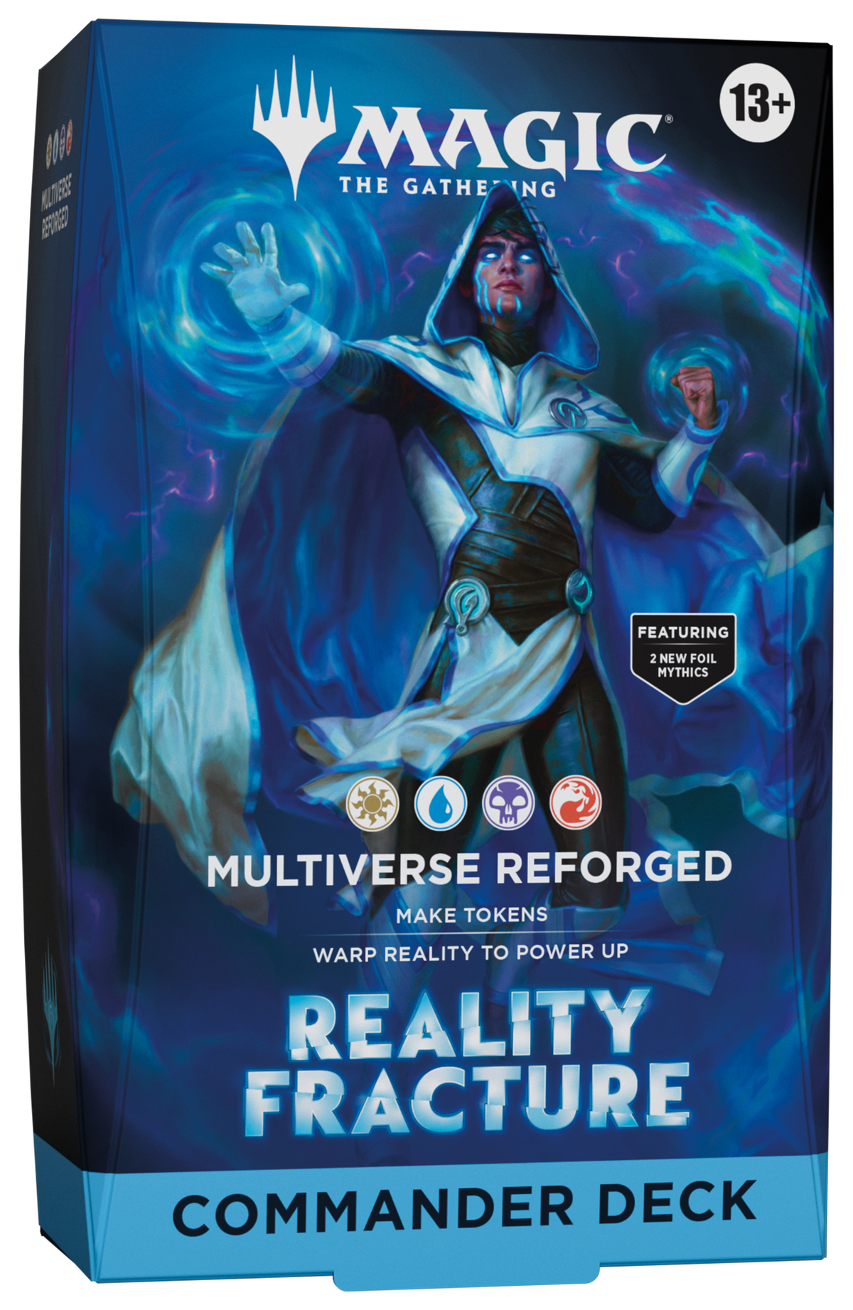 Magic: The Gathering® - Reality Fracture, Multiverse Reforged