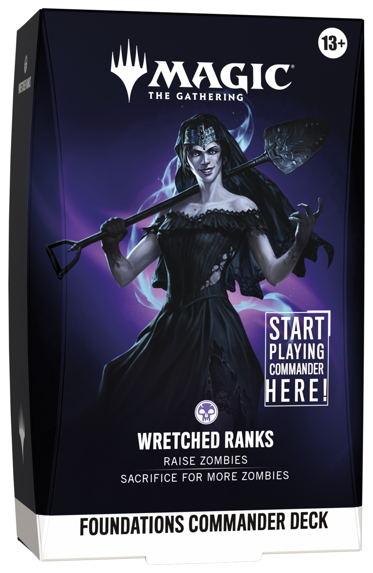 Magic: The Gathering® - Foundations, Wretched Ranks