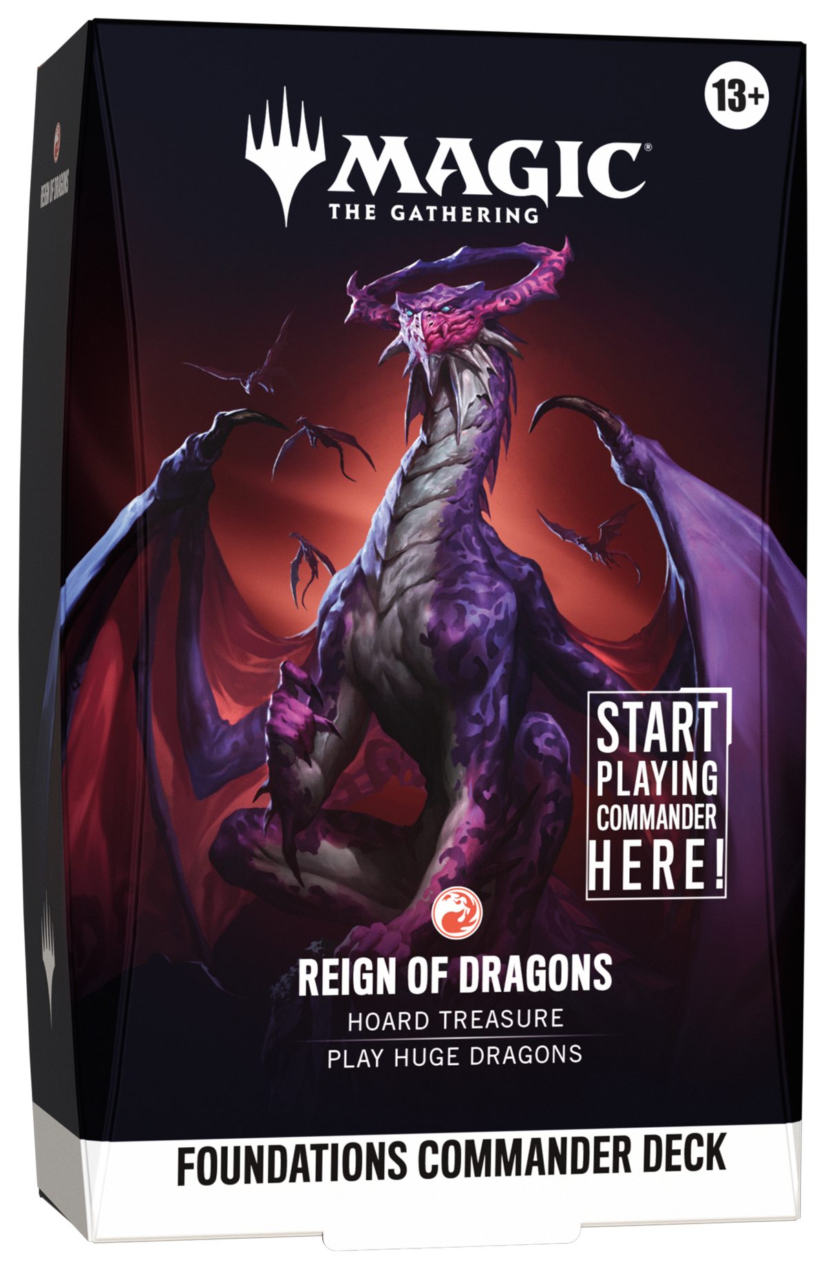 Magic: The Gathering® - Foundations, Reign of Dragons
