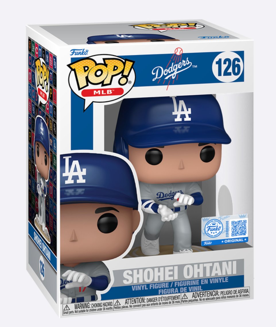 Pop! Shohei Ohtani