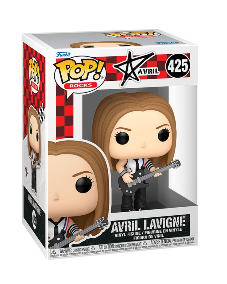 Funko POP - Avril Lavigne (425)