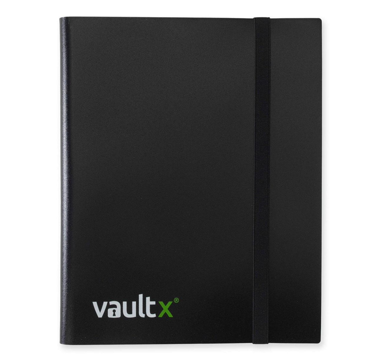 Vault X Strap Binder 9-Pocket