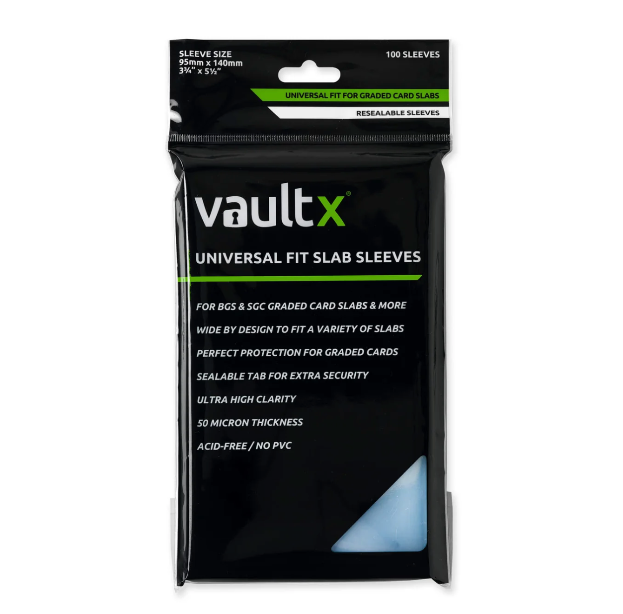Vault X Universal Fit Slab Sleeves