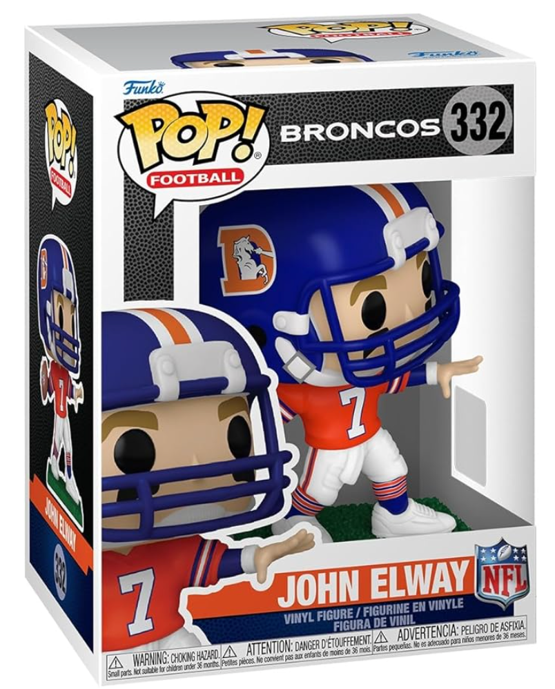 Funko Pop! NFL: Legends - John Elway