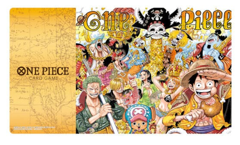 One Piece - Official Playmat Limited Edition Vol. 1
