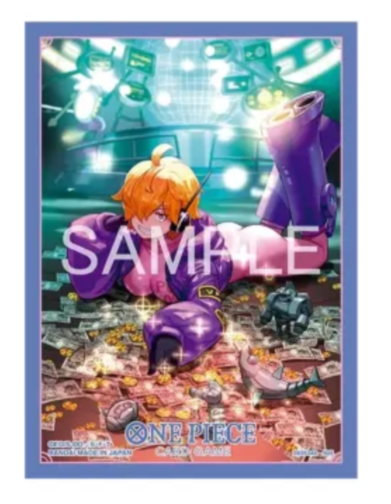 One Piece - Card Sleeves: Lilith - Vol.6