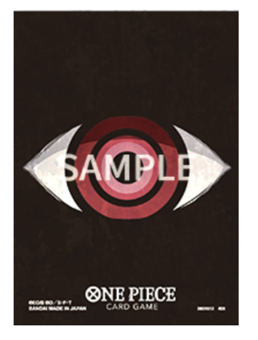 ONE PIECE OFFICIAL SLEEVES 12 IMU