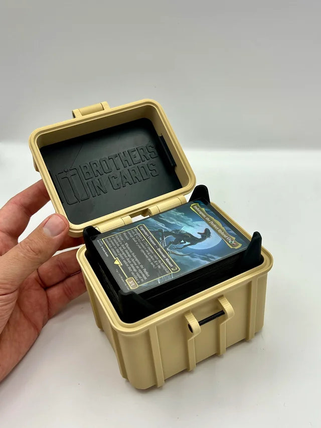 BIC Deck Box