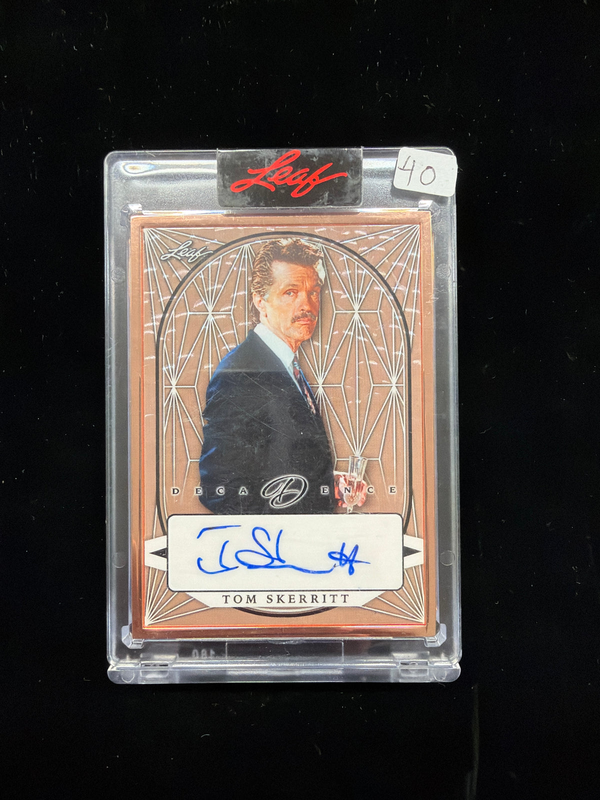 2023 Leaf Tom Skerritt Auto 10/10