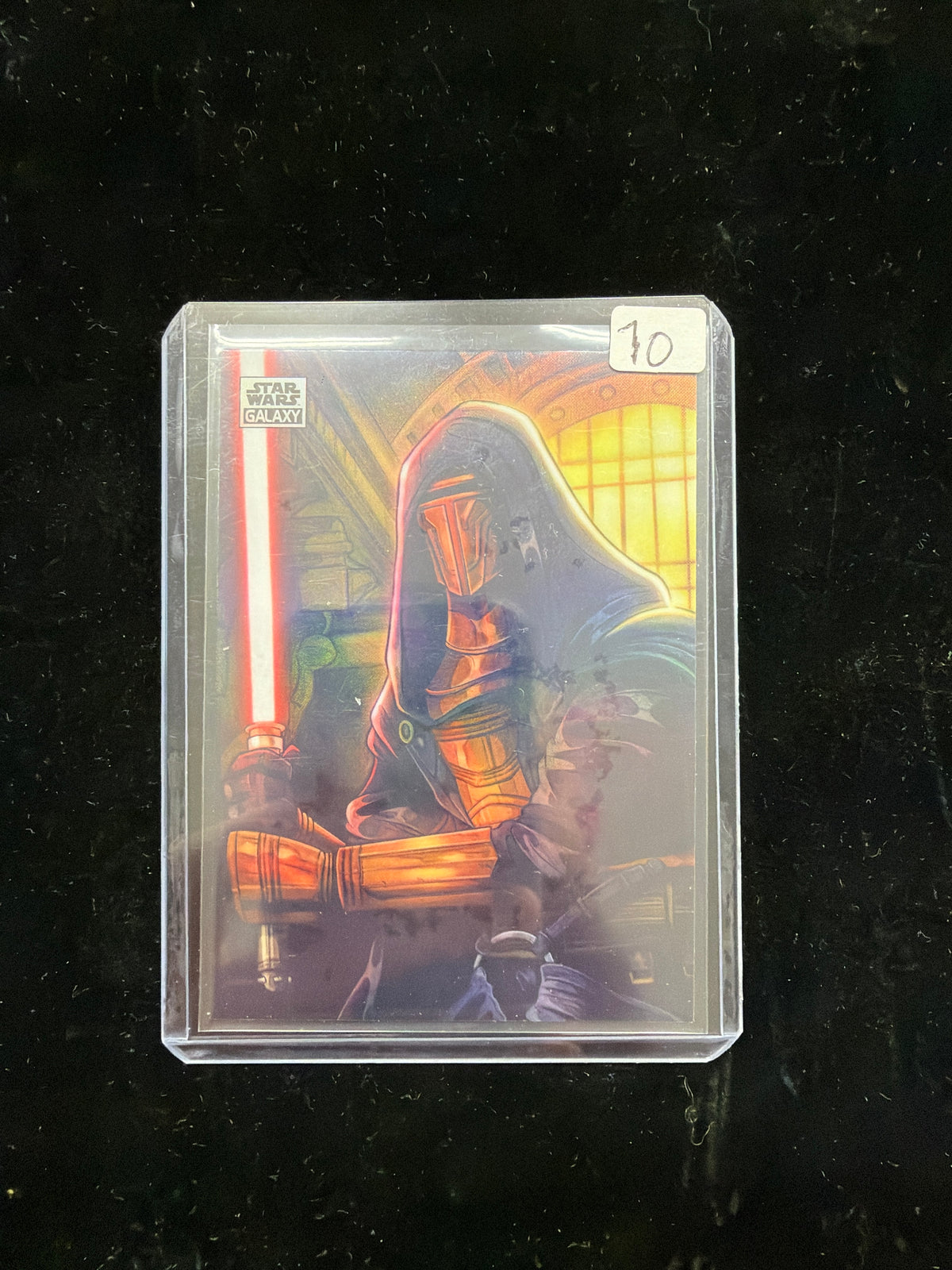 Topps Star Wars Galaxy Darth Revan #AS-10
