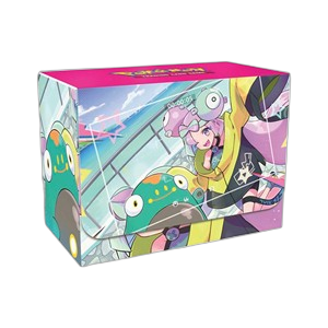 Iono Premium Tournament Collection Deck Box