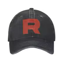 Team Rocket cap