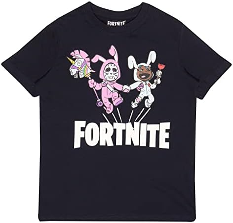 Fortnite Rabbit Raider and Bunny Brawler T-Shirt