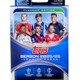 2025/26 Topps UEFA Club Competitions Soccer Hanger Box