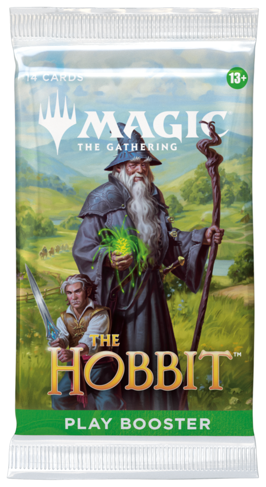 The Hobbit Play Booster