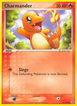 Charmander (FL 57)