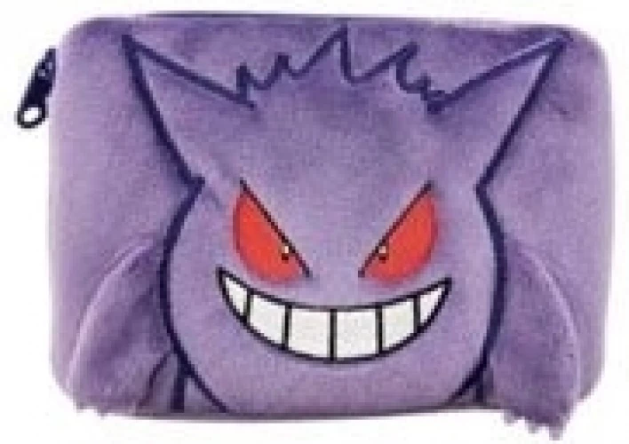 Pokémon Plush Mini Tissue Pouch - Gengar