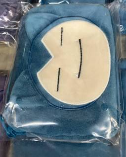 Pokémon Plush Mini Tissue Pouch - Snorlax