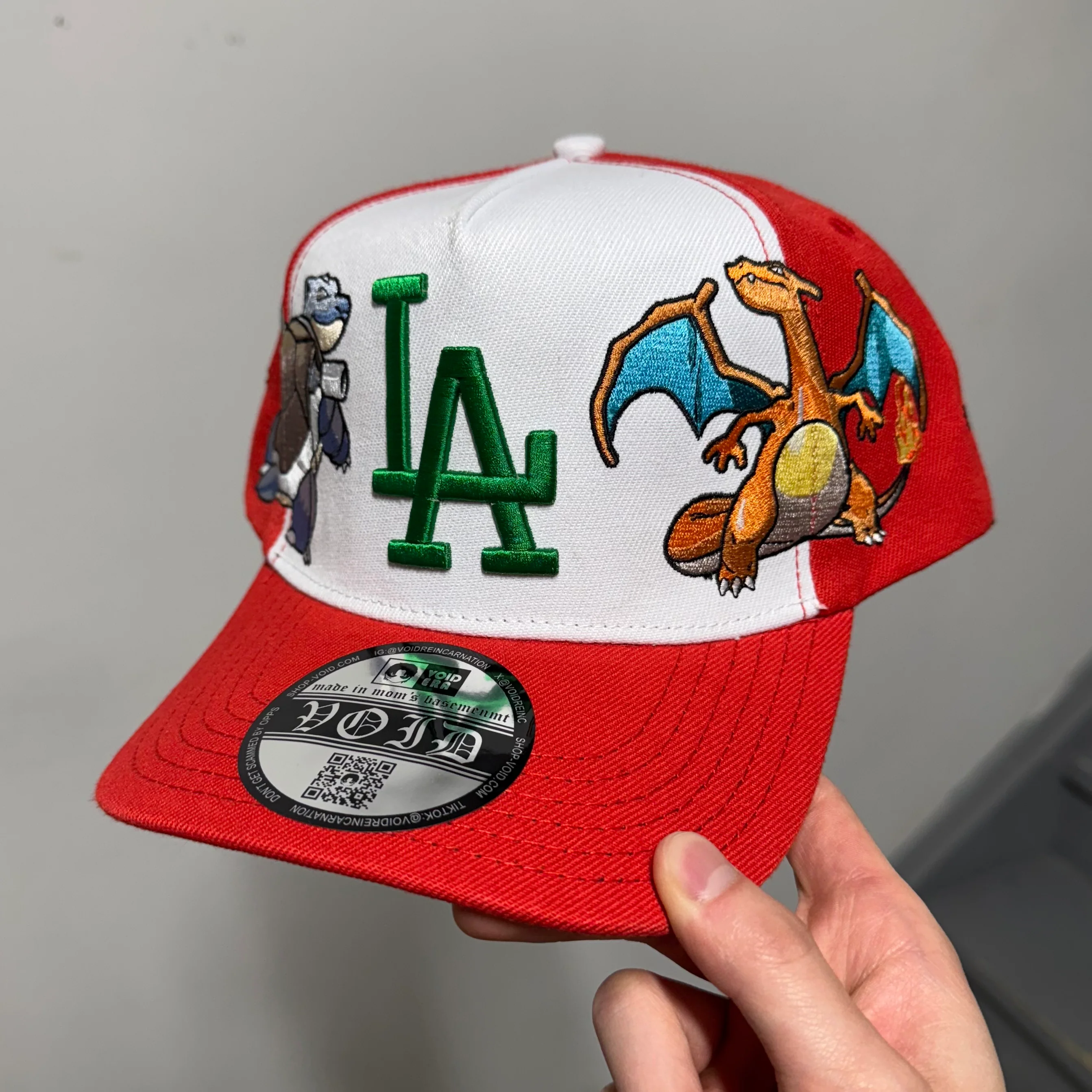 Void Trainer Cap