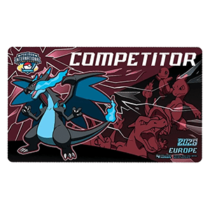 EUIC 2026 Competitor Playmat