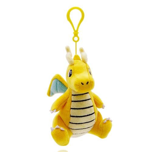 Pokémon Dragonite 14cm Plush Hanger