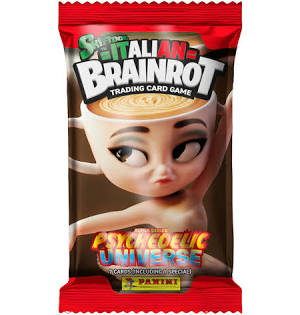 Skifidol Italian Brainrot TCG