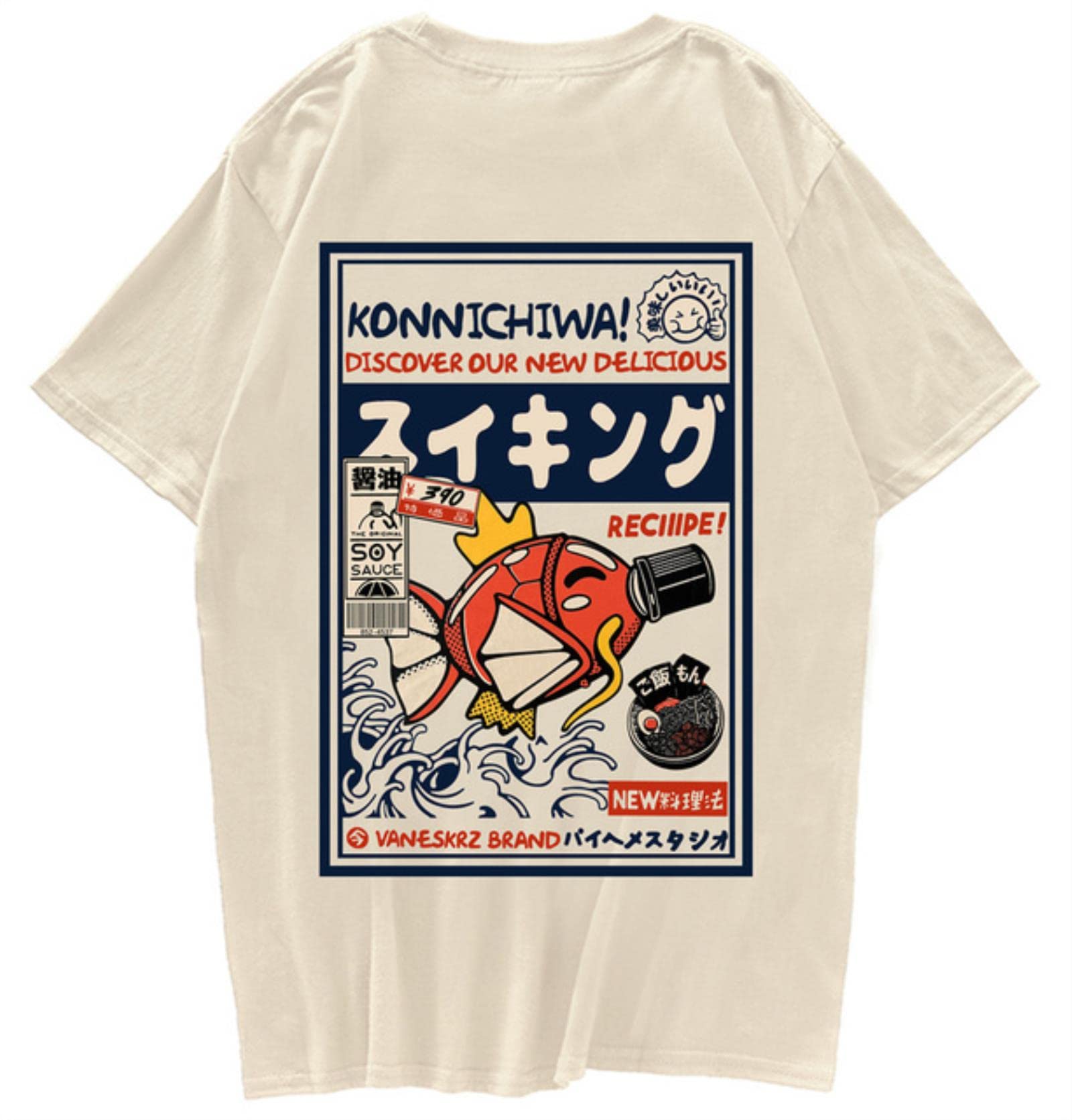 Magikarp Soy Sauce T-Shirt