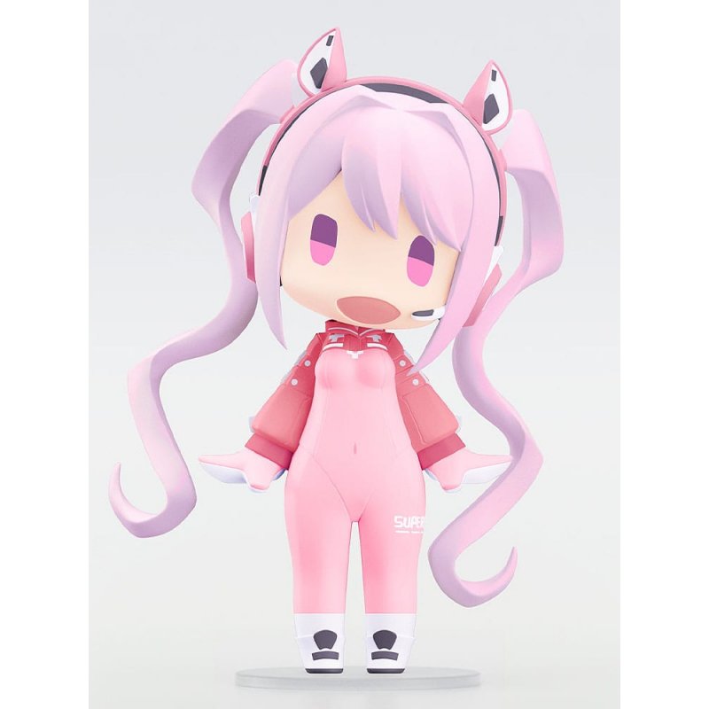 Goddess of Victory: Nikke with Garterbelt Hello! Good Smile Action Figure Alice 10cm