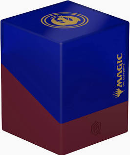 Ultimate Guard Boulder 100+ MTG Guild Summit - Izzet