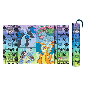 Pokémon International Championships 2026 Kanto Mega Evolutions Playmat