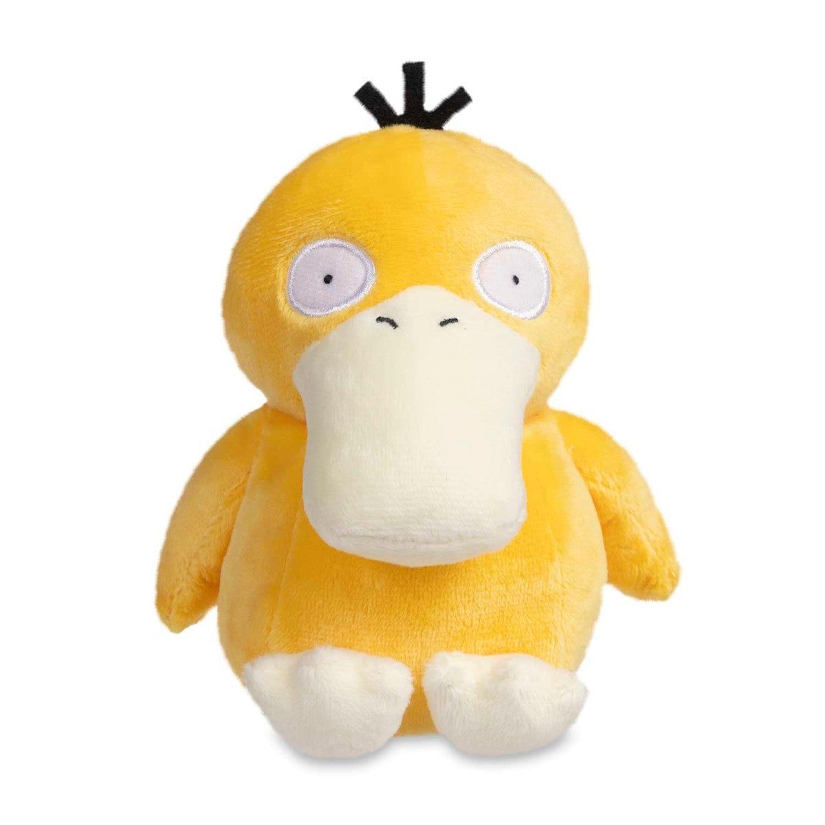 Pokémon Center Psyduck Sitting Cuties Plush 15cm